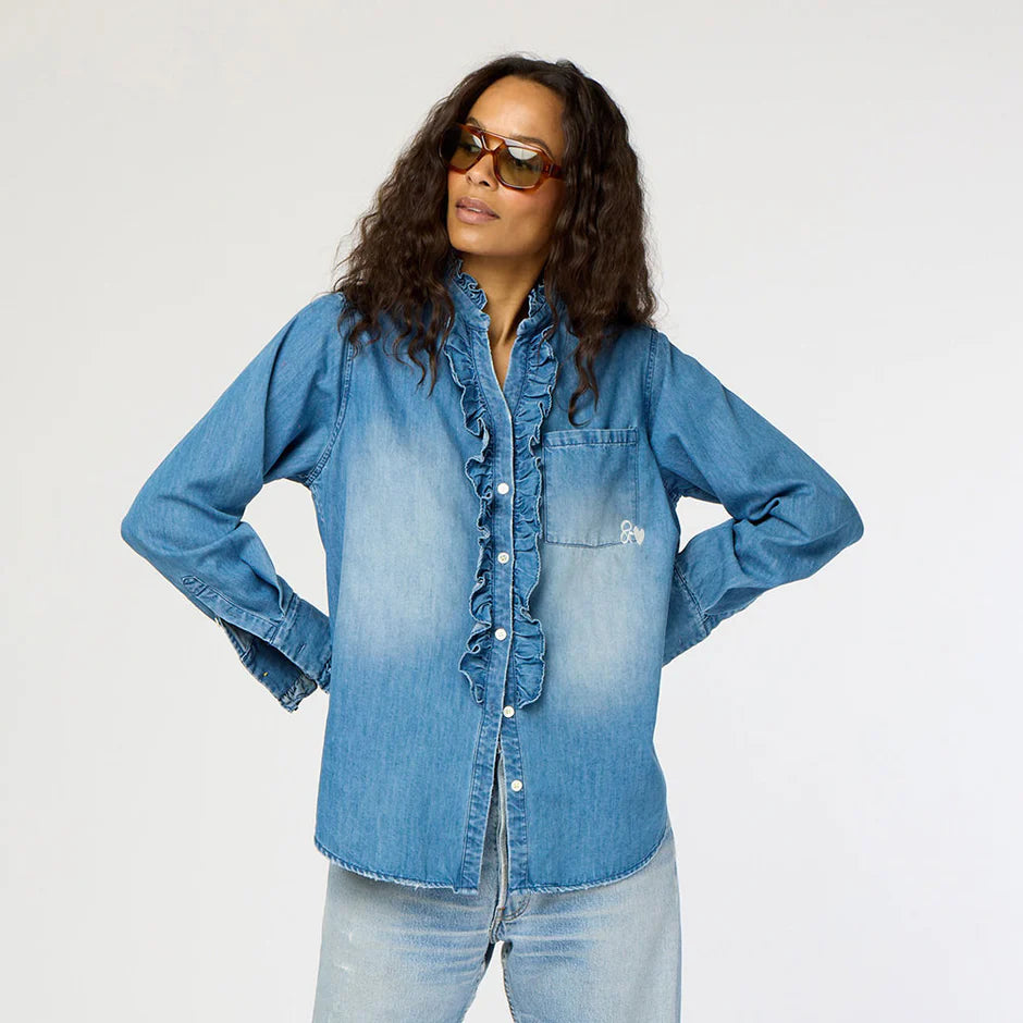 Molly Denim Shirt