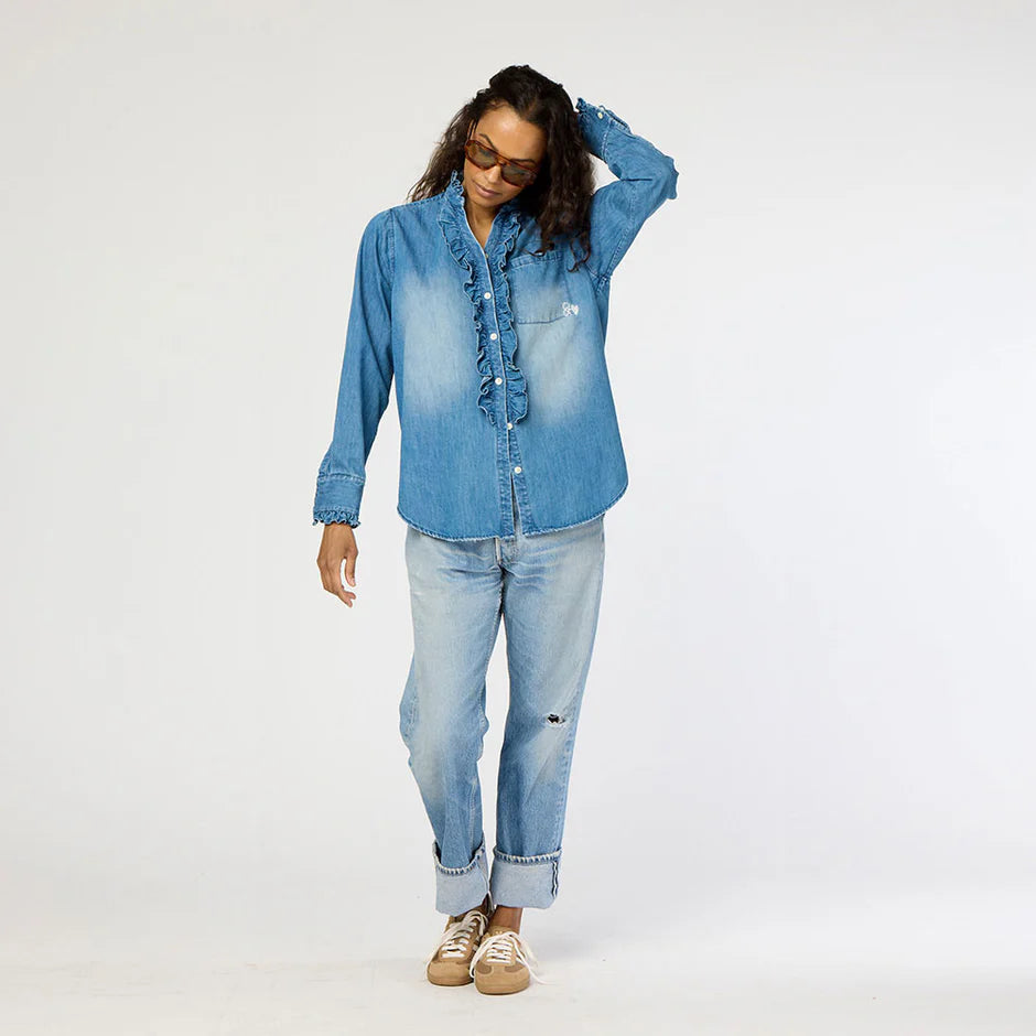 Molly Denim Shirt