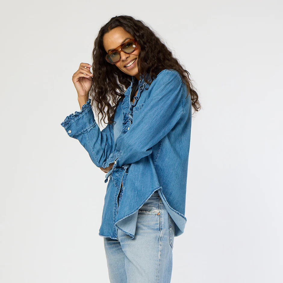 Molly Denim Shirt