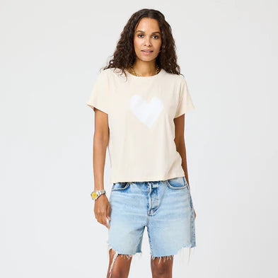 Suke Imperfect Heart Tee (more colours)