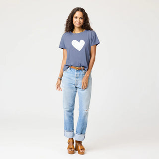 Suke Imperfect Heart Tee (more colours)