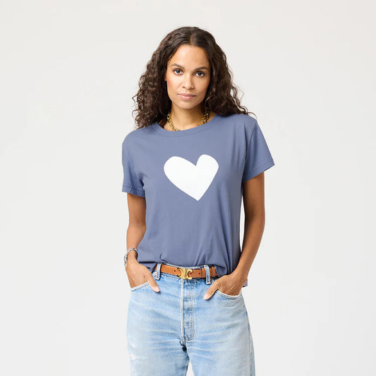 Suke Imperfect Heart Tee (more colours)
