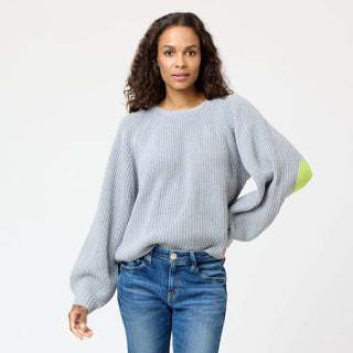 Ricky Imperfect Heart Sweater