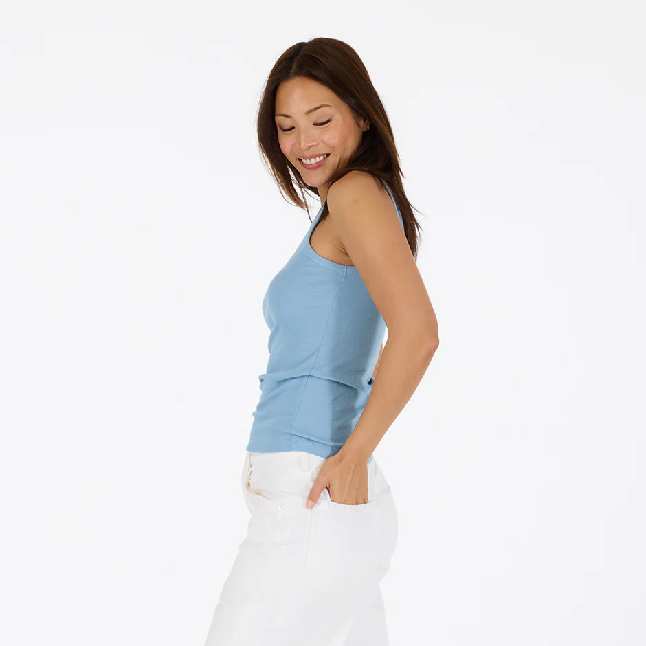 KR Tank in French Blue