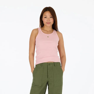 KR Tank in Carnation Pink