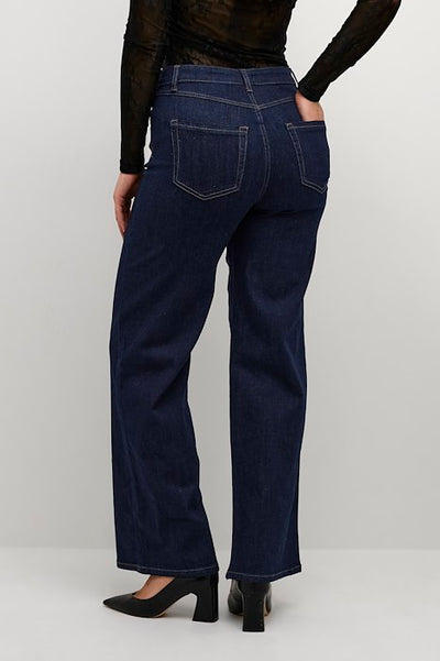 Kamille HW Wide Jeans