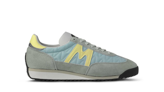 Mestari Aqua Gray/Wax Yellow