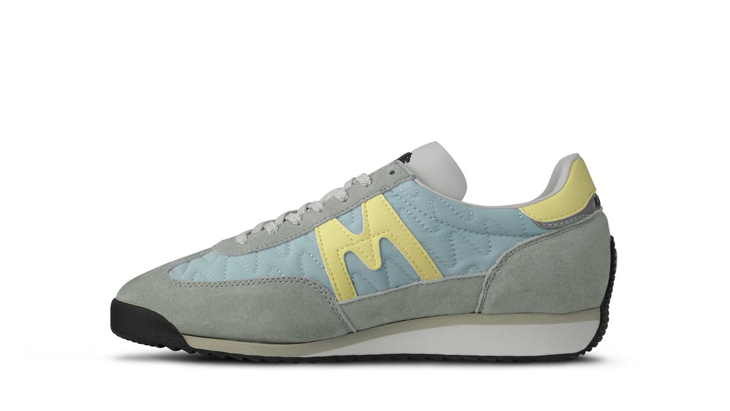 Mestari Aqua Gray/Wax Yellow