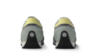 Mestari Aqua Gray/Wax Yellow