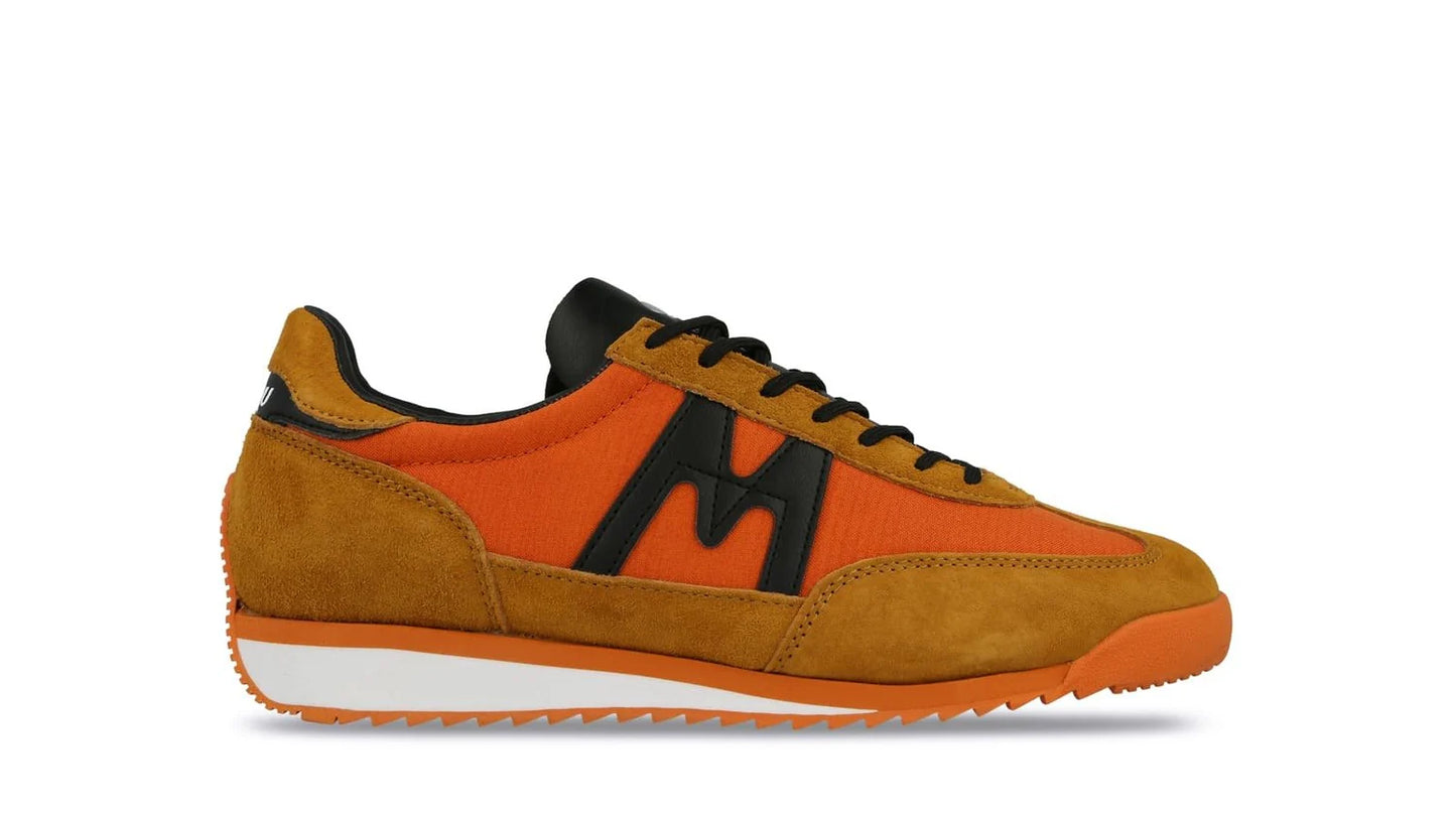 Mestari Jaffa Orange/White