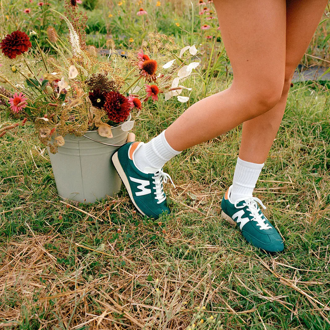 Mestari Posy Green/White