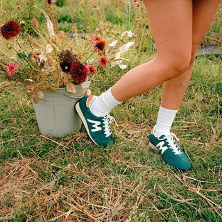 Mestari Posy Green/White