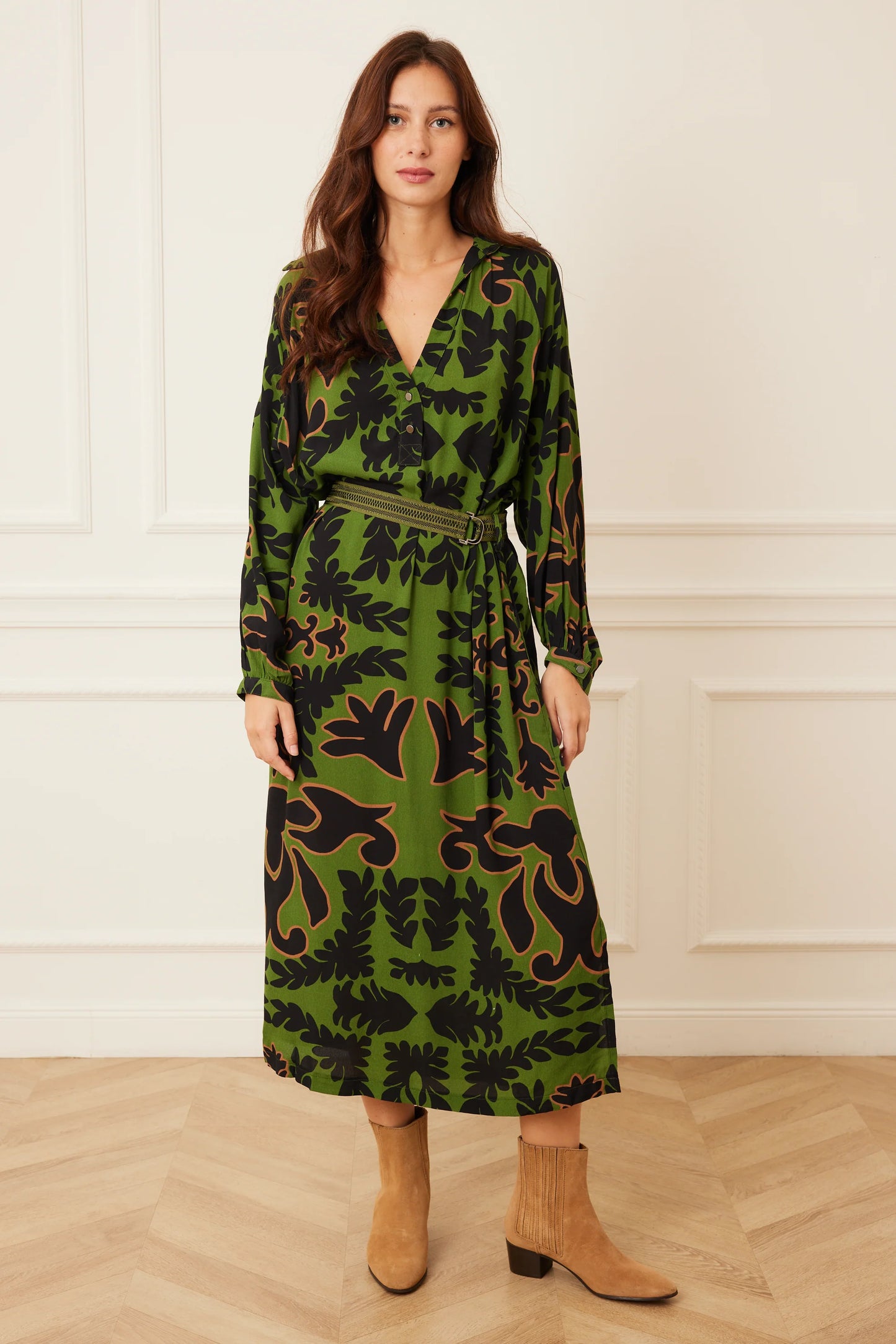 Fern Dress