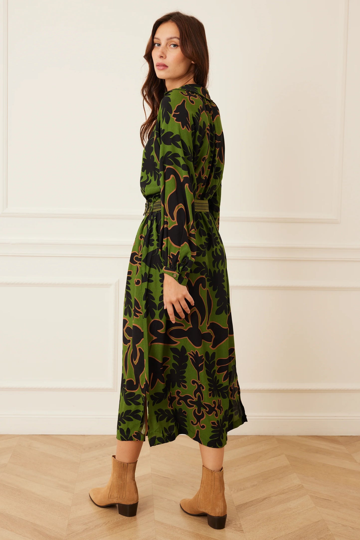 Fern Dress