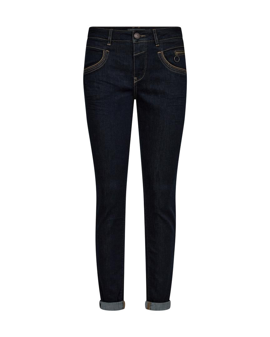 MMNaomi Rinse Jeans