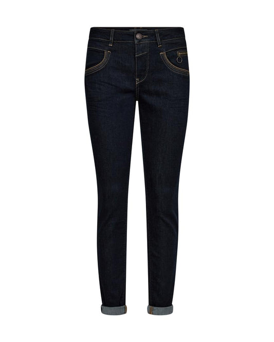 MMNaomi Rinse Jeans