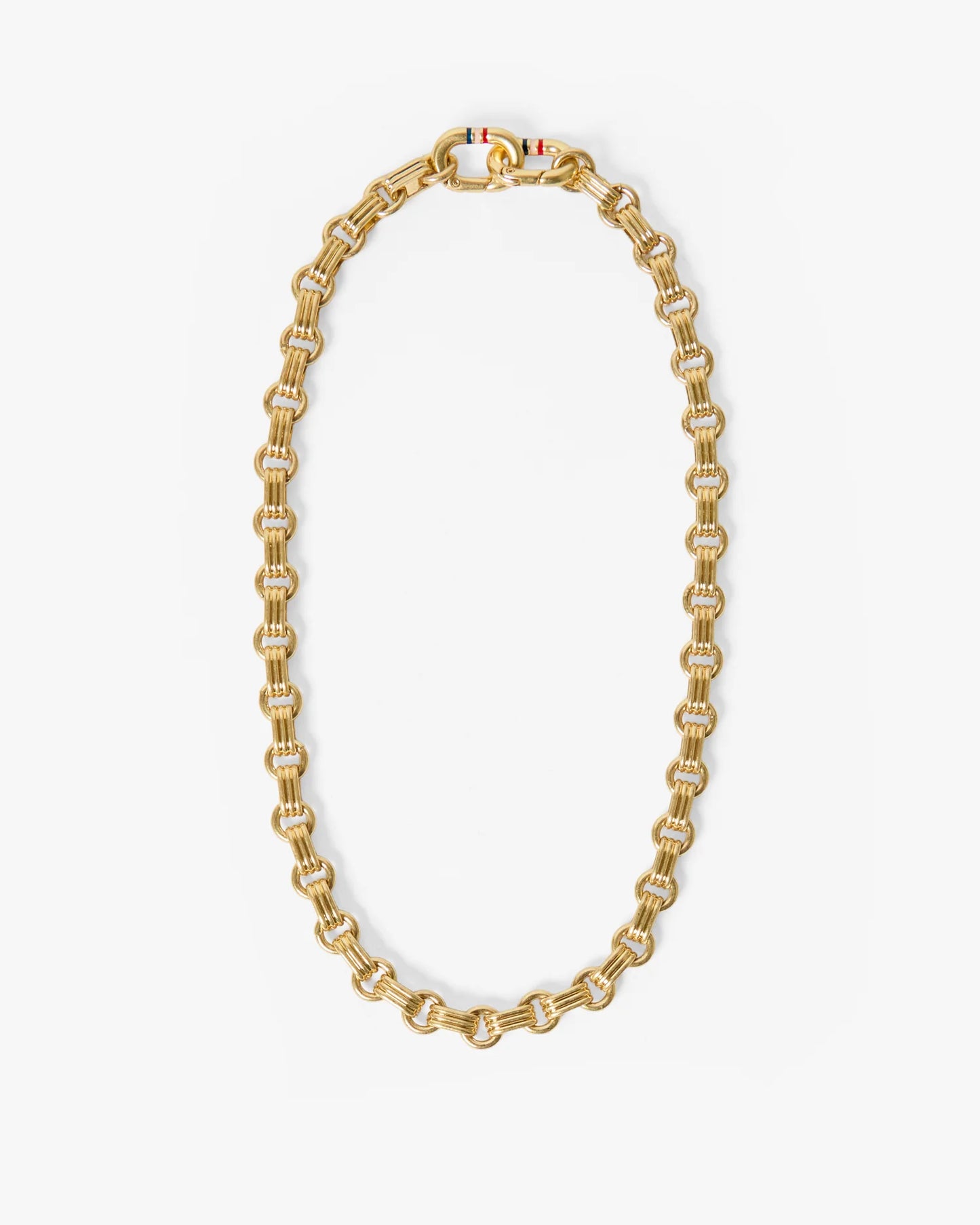 Le Story Chain Necklace