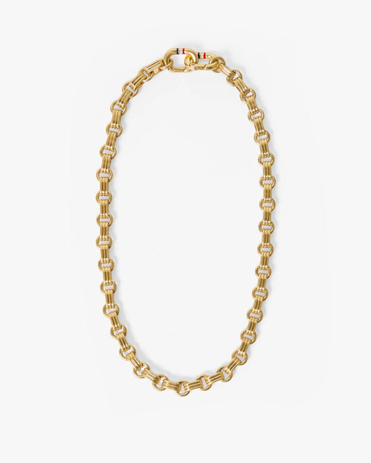 Le Story Chain Necklace