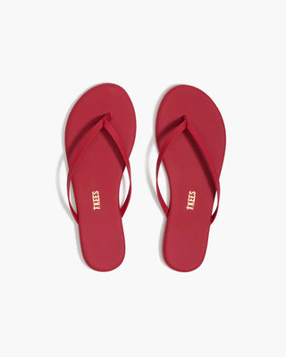Lily Liners in Red