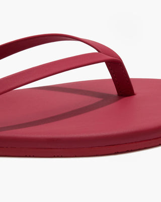 Lily Liners in Red