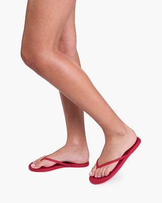 Lily Liners in Red