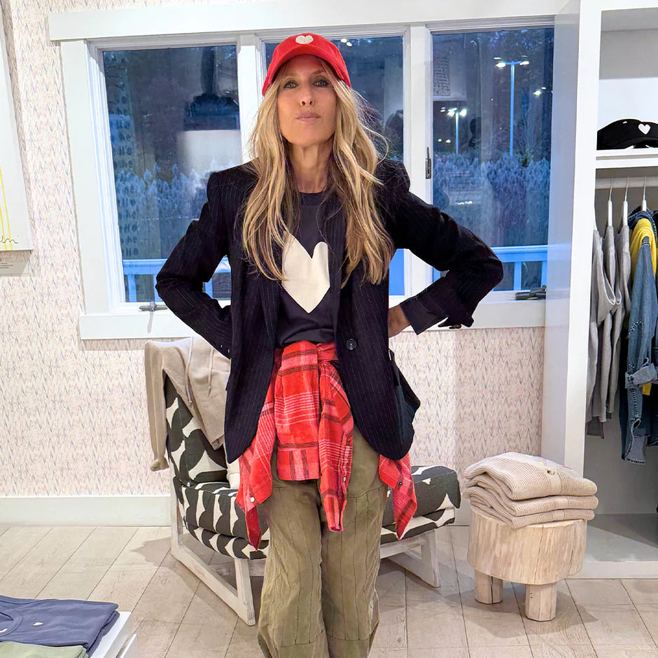 Workday Love Brigade Blazer