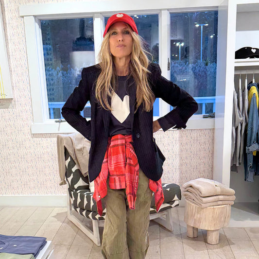 Workday Love Brigade Blazer