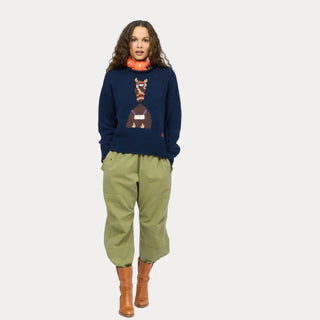 Roll Neck Love Reigns Sweater