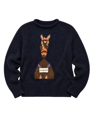 Roll Neck Love Reigns Sweater