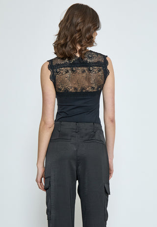MSVanessa Top in Black