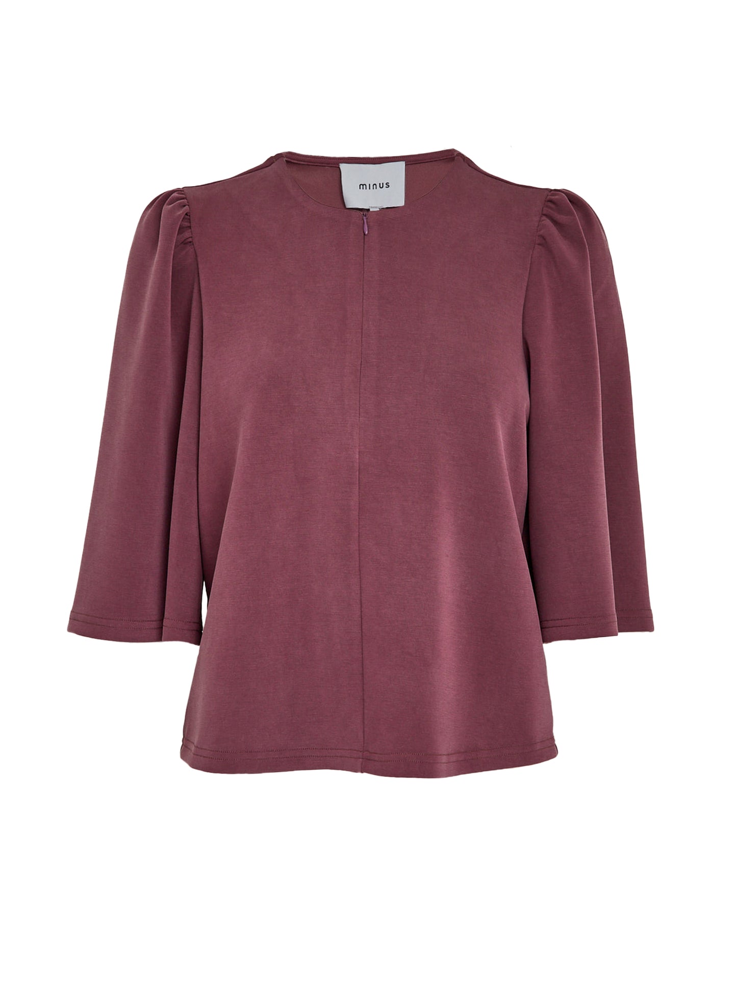 MSElmia T-Shirtin Fudge Purple