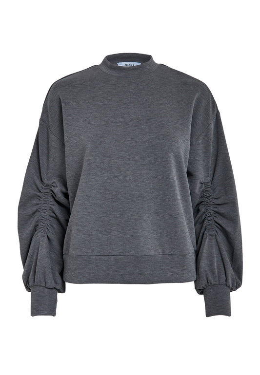 MSSabi Sweater in Castlerock