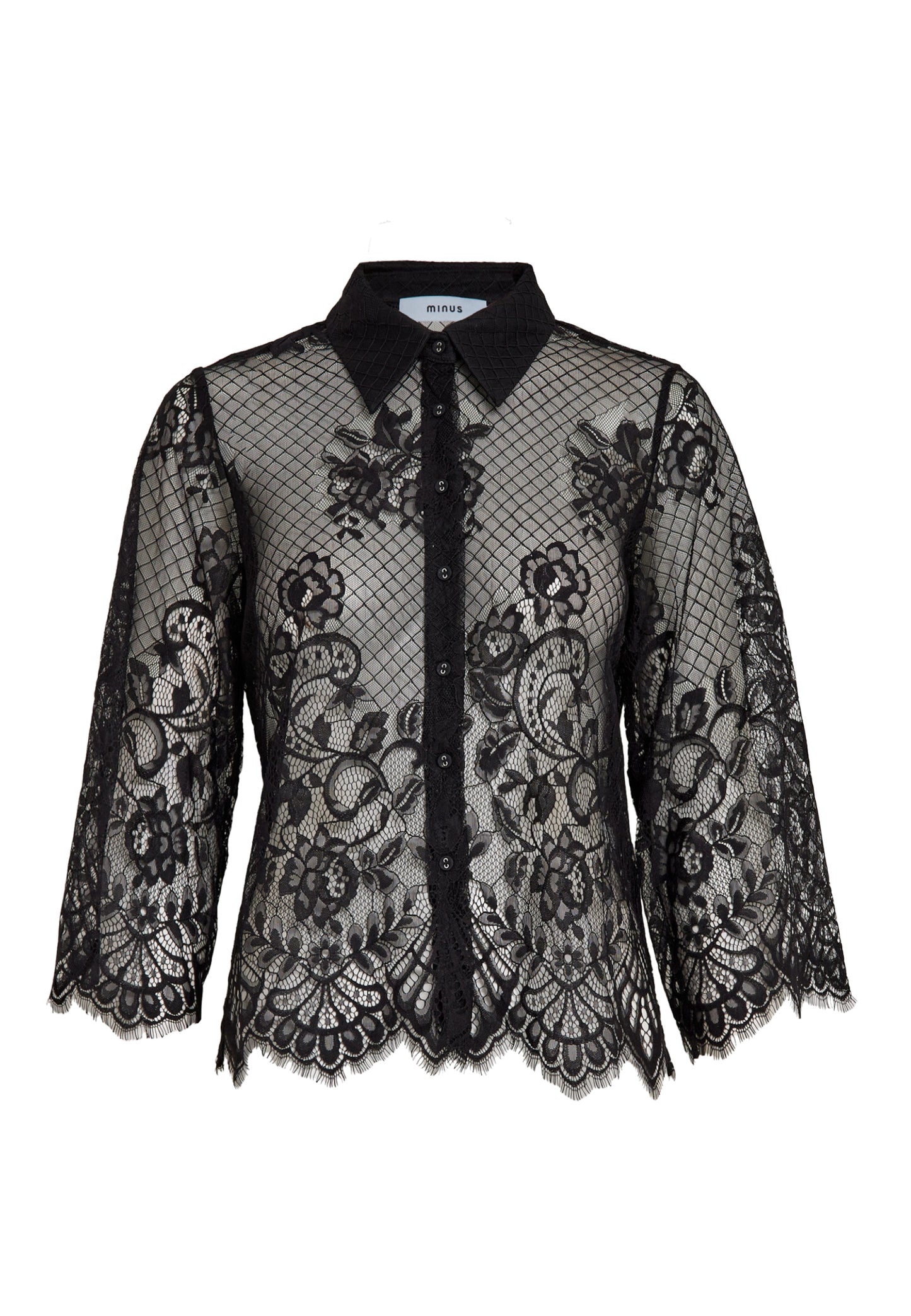 MSDasha Lace Shirt
