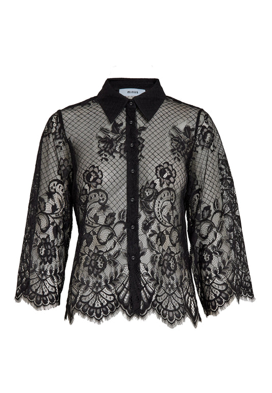 MSDasha Lace Shirt