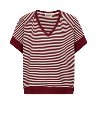 MMHolt Stripe Sweatshirt