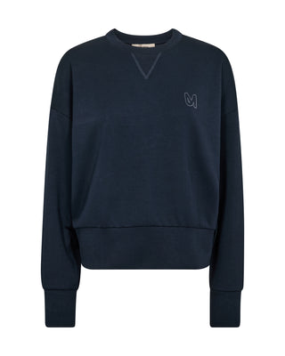 MMKiki Celli Sweatshirt Navy