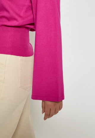 MSKamma Knit Pullover