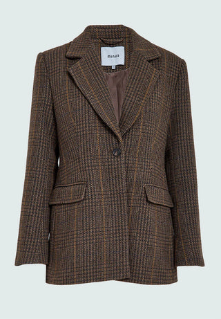 MSKATARINA BLAZER - CARAFE