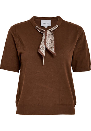 MSRefaela Knit T-Shirt