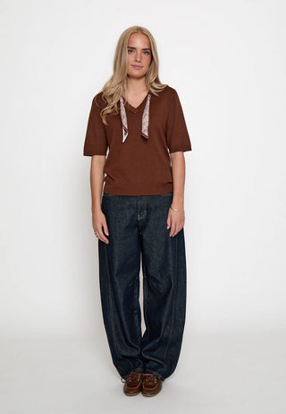 MSRefaela Knit T-Shirt