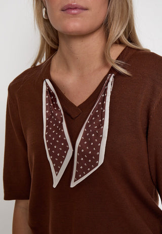 MSRefaela Knit T-Shirt