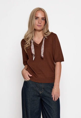 MSRefaela Knit T-Shirt