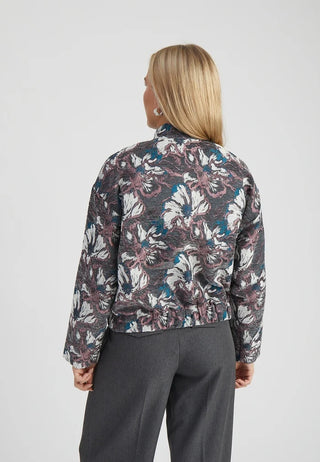 MSRiley Jacket in Green Gables