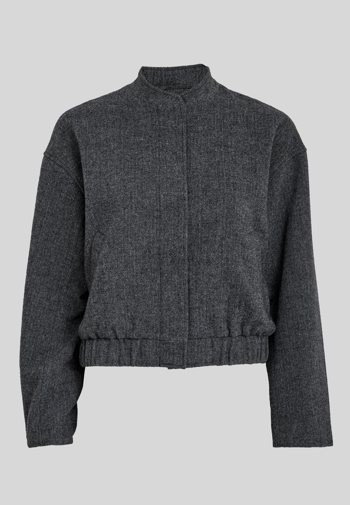 MSSilvina Bomber Jacket in Castlerock