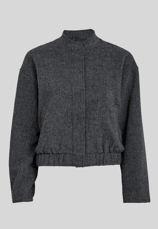 MSSilvina Bomber Jacket in Castlerock