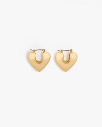 Mylar Heart Hoops