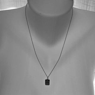 Marquesas Charm Necklace in Gold