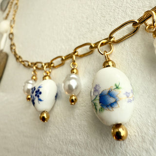 Amelie Charm Necklace