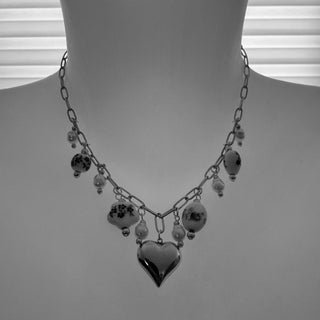 Amelie Charm Necklace