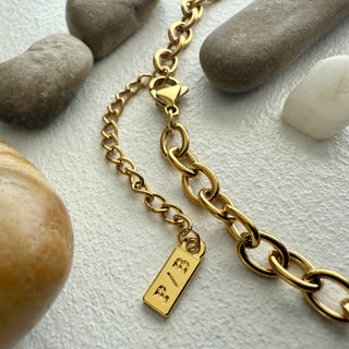 Zooey Charm Necklace